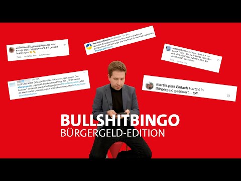 Kann sich jeder mit Bürgergeld ausruhen? | Bullshit-Bingo zum Bürgergeld