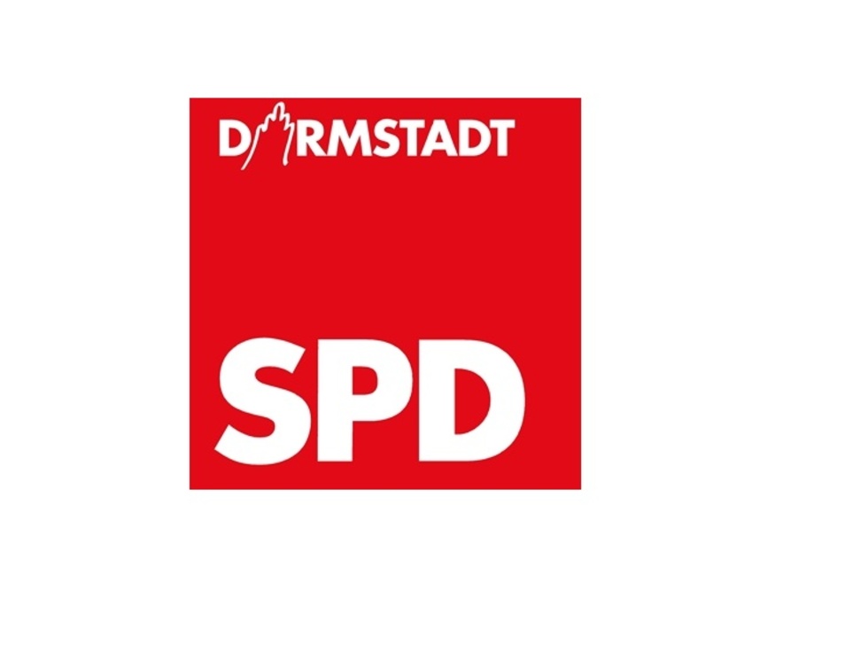 Logo SPD Darmstadt