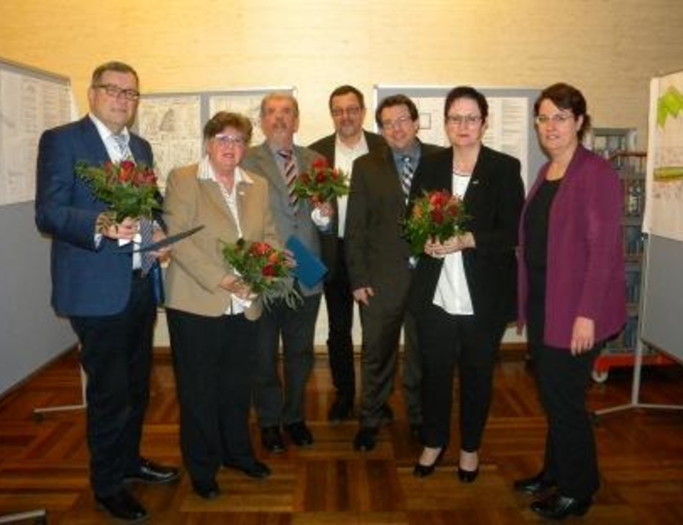 Die SPD-Fraktion gratuliert den Stadtältesten