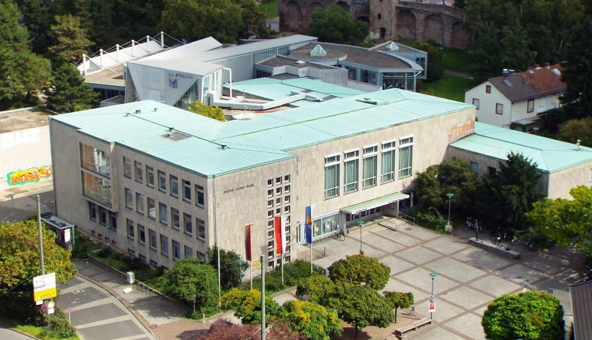 Justus-Liebig-Haus