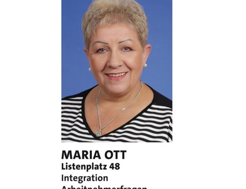 Maria Ott