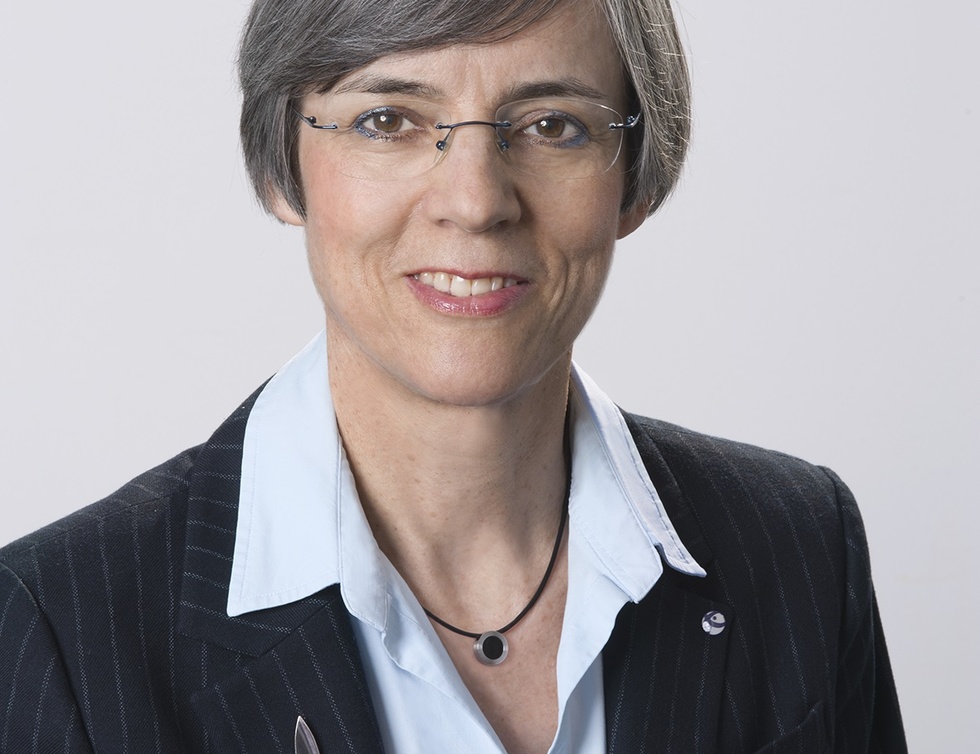 Sylvia Schenk