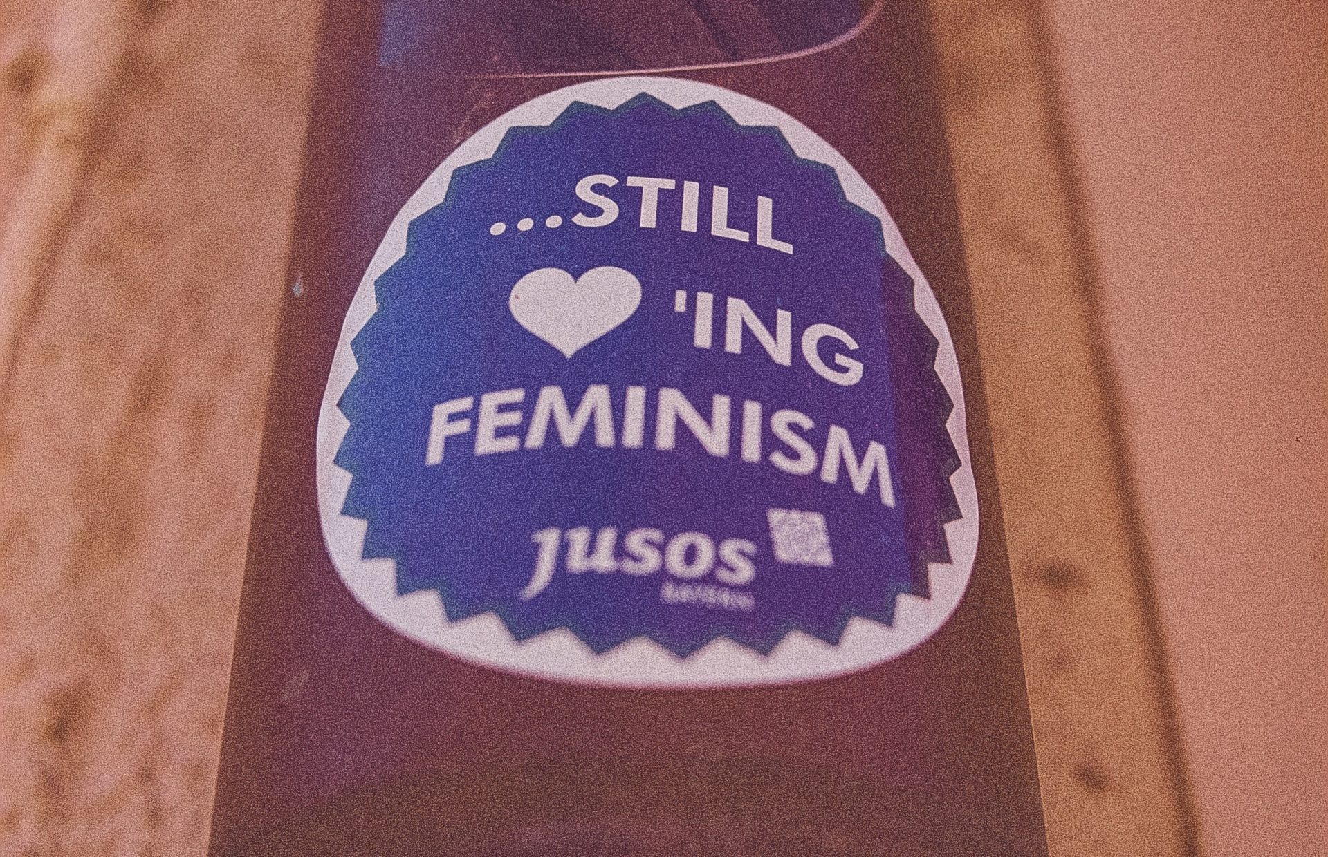 Still loving feminism
